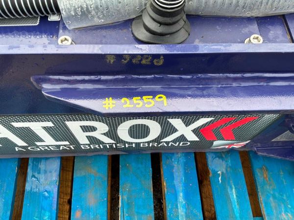 UNUSED HIROX HRX 13-20 HAMMER...65mm.....2559. 388112127