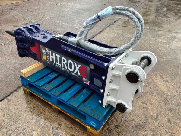 UNUSED HIROX HRX 13-20 HAMMER...65mm.....2559. 388112132