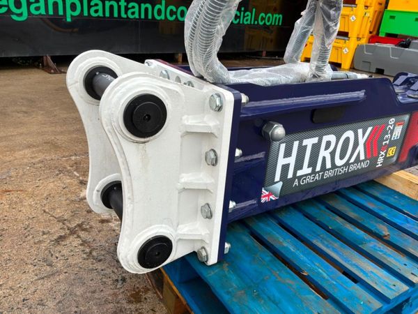 UNUSED HIROX HRX 13-20 HAMMER...65mm.....2559. 388112138