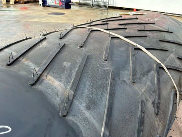 UNUSED 47" RUBBER CONVEYOR BELT........1419. 388112252