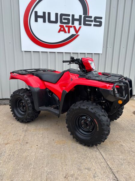 2022 Honda TRX520FA6 DCT 388113305