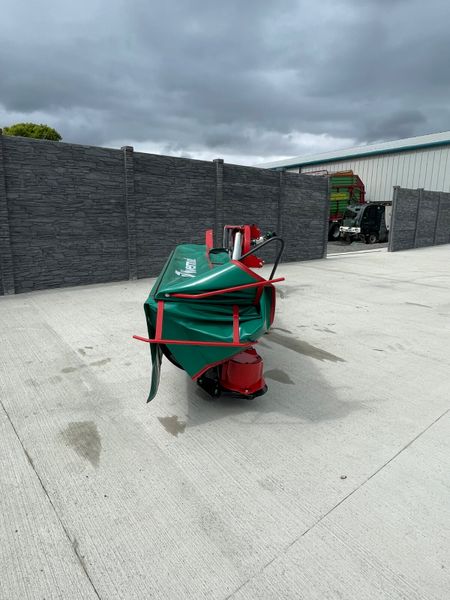 New Kverneland 2628 M Rear Mounted Disc Mowers 388114652