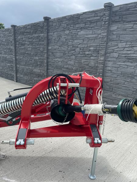 New Kverneland 2628 M Rear Mounted Disc Mowers 388114660
