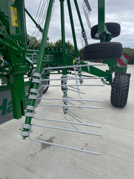 New McHale 80 - 90 Twin Rotor Rake 388114817