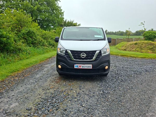 Nissan NV300 2020 2.0L Excellent Condition 388119151