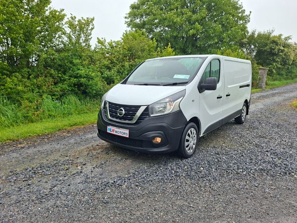 Nissan NV300 2020 2.0L Excellent Condition 388119160