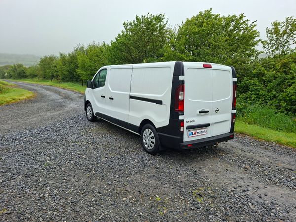 Nissan NV300 2020 2.0L Excellent Condition 388119170