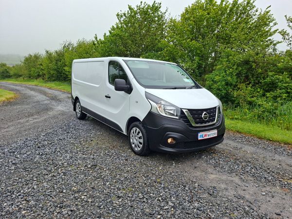 Nissan NV300 2020 2.0L Excellent Condition 388119183