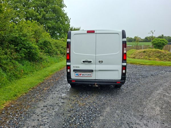 Nissan NV300 2020 2.0L Excellent Condition 388119256
