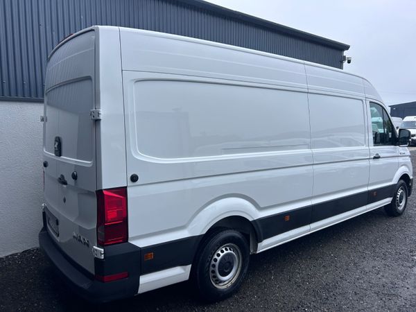 2021 Man Tge ‘Long wheel base 388120366