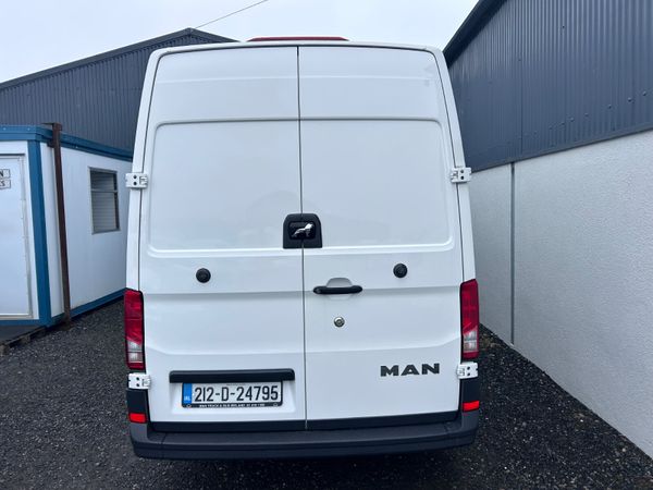 2021 Man Tge ‘Long wheel base 388120369