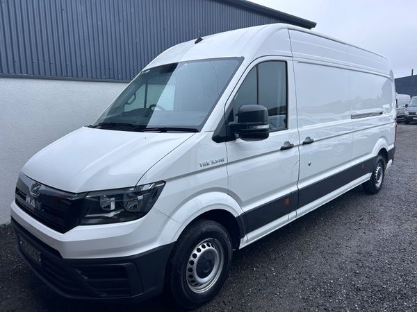 2021 Man Tge ‘Long wheel base 388120371
