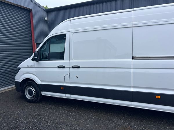 2021 Man Tge ‘Long wheel base 388120372