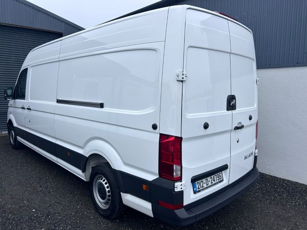 2021 Man Tge ‘Long wheel base 388120374