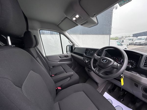 2021 Man Tge ‘Long wheel base 388120375