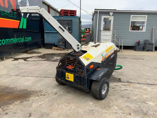 MOTOFOG MF 60d DUST SUPPRESSION CANNON..1121t. 388123111