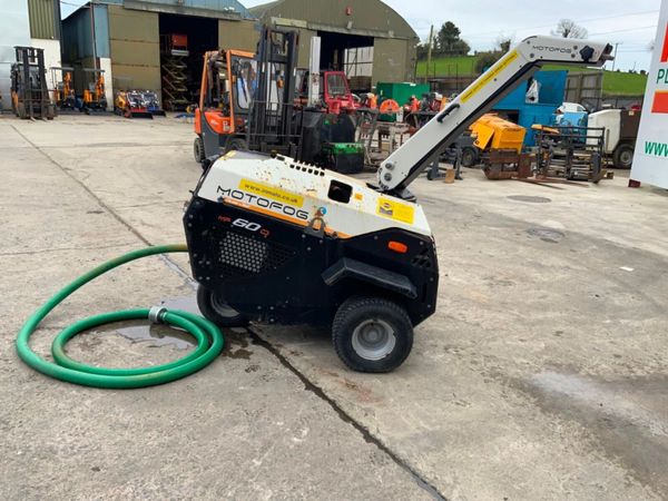 MOTOFOG MF 60d DUST SUPPRESSION CANNON..1121t. 388123113