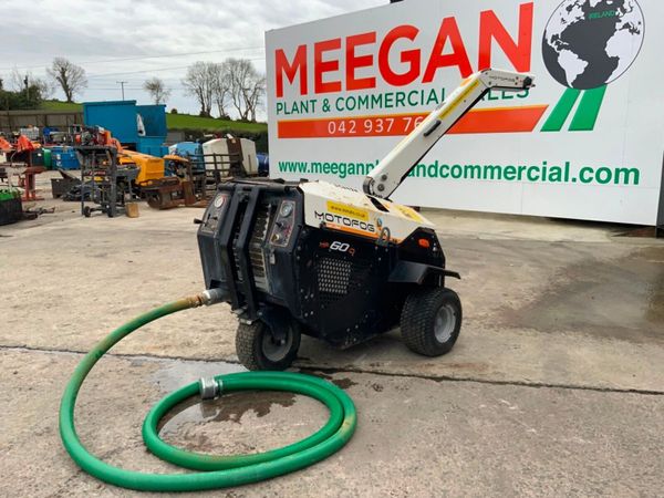 MOTOFOG MF 60d DUST SUPPRESSION CANNON..1121t. 388123114