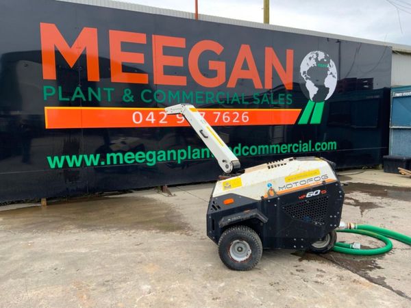 MOTOFOG MF 60d DUST SUPPRESSION CANNON..1121t. 388123117