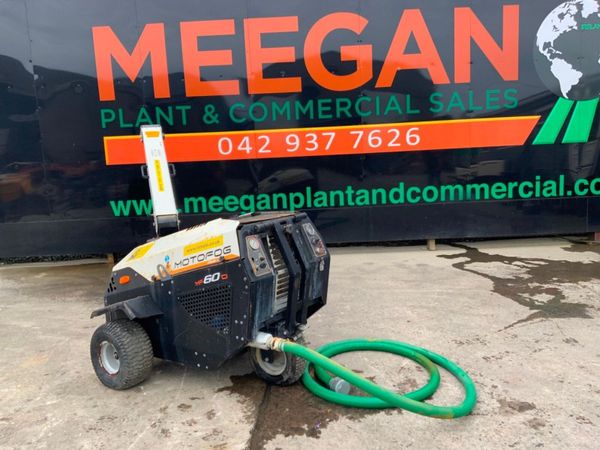 MOTOFOG MF 60d DUST SUPPRESSION CANNON..1121t. 388123118