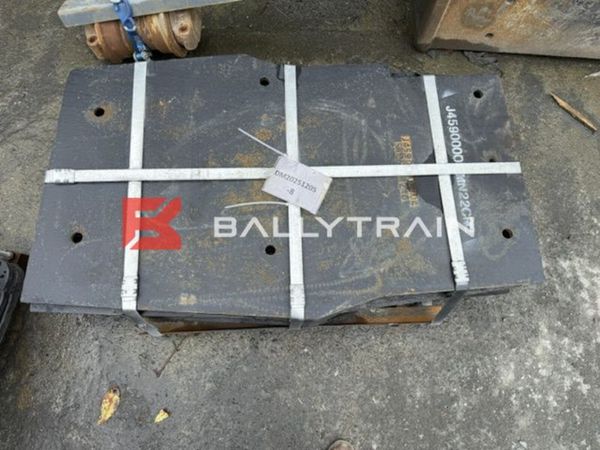 Sandvik QJ341 Cheek Plates (Upper & Lower) 388131760