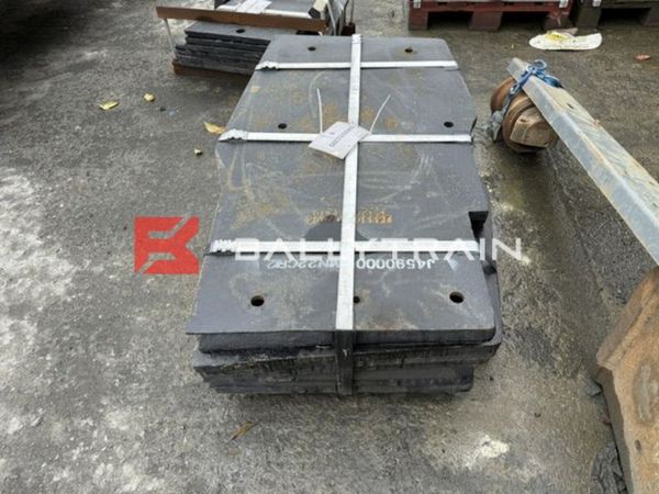 Sandvik QJ341 Cheek Plates (Upper & Lower) 388131761