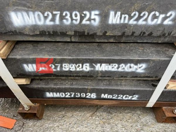 Metso LT106 Jaw Plates 388132505