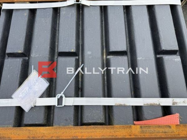 Metso LT106 Jaw Plates 388132511