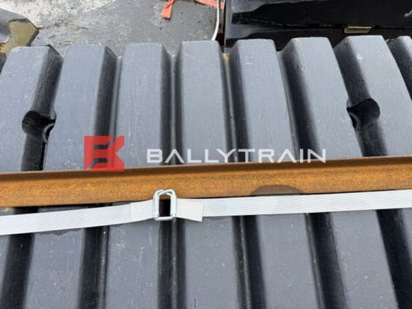 Metso LT106 Jaw Plates 388132519