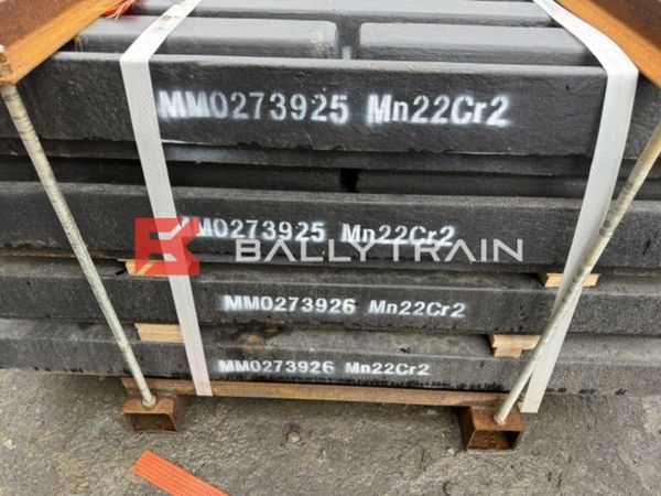Metso LT106 Jaw Plates 388132522