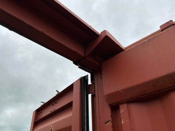 40ft OPEN TOP SHIPPING CONTAINER........1185T 388134888