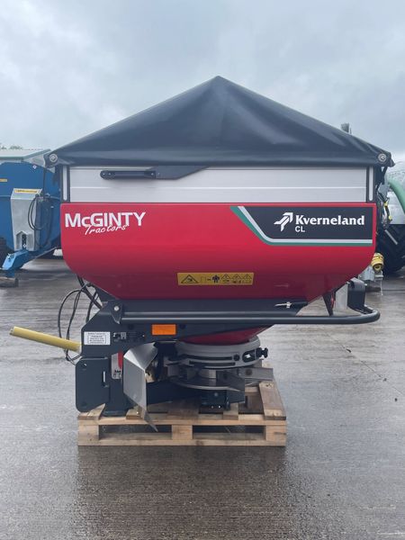 NEW Kverneland CL fertiliser spreader 388135691