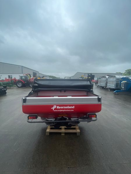 NEW Kverneland CL fertiliser spreader 388135635