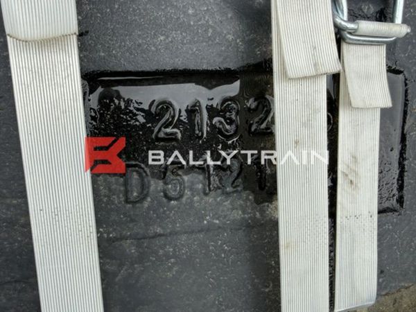 Metso LT106 Cheek Plates (Upper & Lower) 388136604