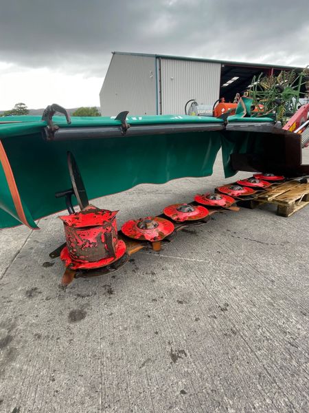 Kverneland 2628 Disc Mower 388240257