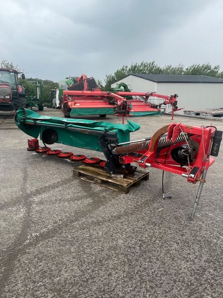 Kverneland 2628 Disc Mower 2021 388240676