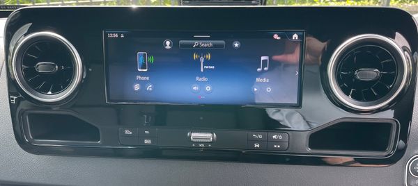2025 Sprinter 315/36 Auto/AC/ Rev Cam/Leather 388242387