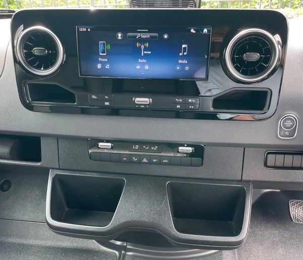 2025 Sprinter 315/36 Auto/AC/ Rev Cam/Leather 388242390