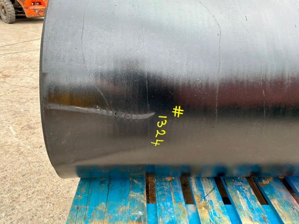 55"  RUBBER CONVEYOR BELT MATTING...1324d. 388245519