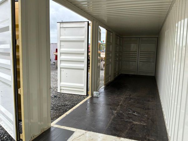 UNUSED 40ft MULTI DOOR CONTAINER............2146 388245954
