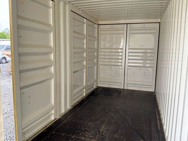 UNUSED 40ft MULTI DOOR CONTAINER............2146 388245968