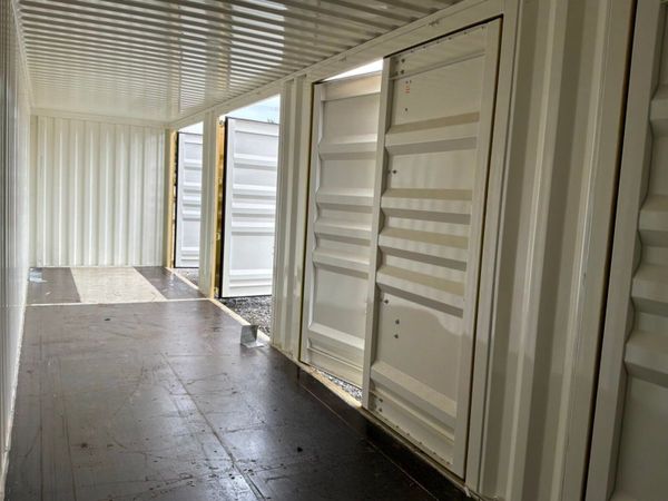 UNUSED 40ft MULTI DOOR CONTAINER............2146 388245980