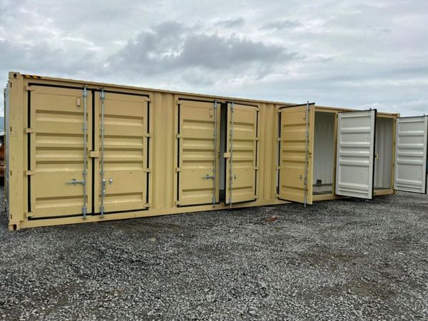 UNUSED 40ft MULTI DOOR CONTAINER............2146 388245990