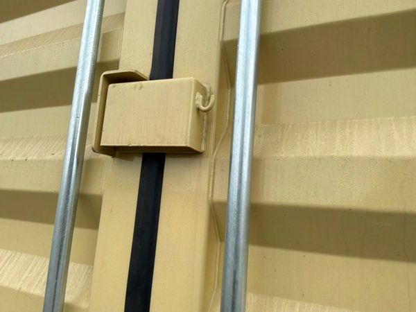 UNUSED 40ft MULTI DOOR CONTAINER............2146 388245998