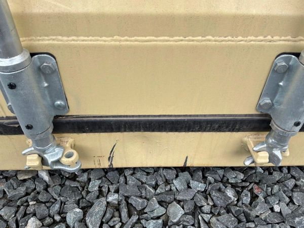 UNUSED 40ft MULTI DOOR CONTAINER............2146 388246059