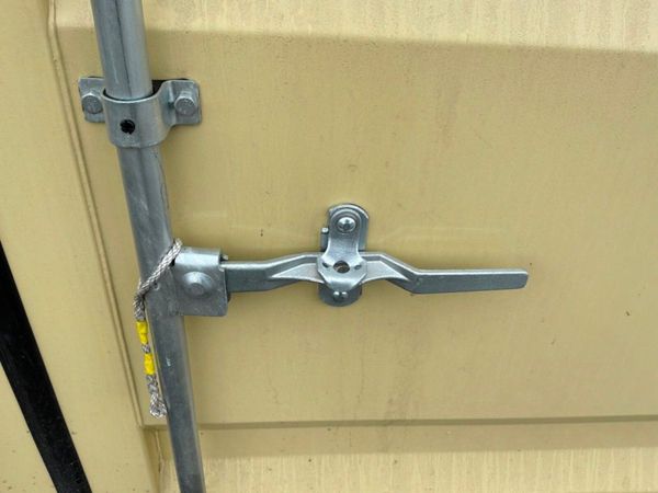 UNUSED 40ft MULTI DOOR CONTAINER............2146 388246006