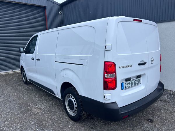 2023 Opel Vivaro ‘Lwb only 82’000 kms 388261741