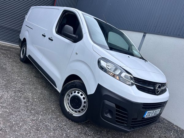 2023 Opel Vivaro ‘Lwb only 82’000 kms 388261738