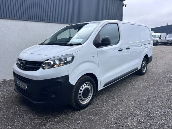 2023 Opel Vivaro ‘Lwb only 82’000 kms 388261739