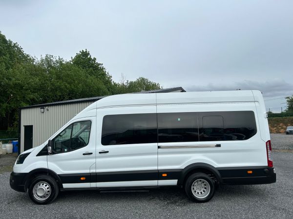 FORD TRANSIT 17 SEAT BUS VRT INC 388272593